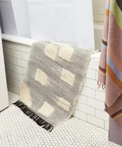 Minna Shapes Mat Home Goods