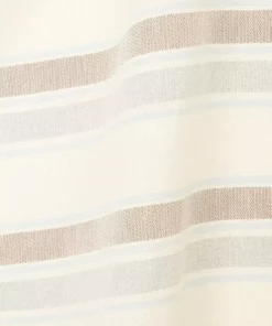 Minna Sky Stripe Throw Blanket Home Goods