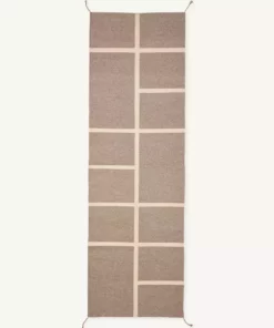 Minna Spaces Wool Rug / Runner Home Goods 16 Minna Spaces Wool Rug / Runner Home Goods