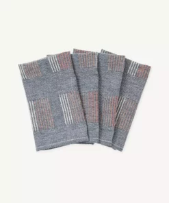 Minna Kitchen + Dining Stacks Napkin Set