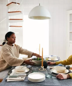 Minna Stacks Tablecloth