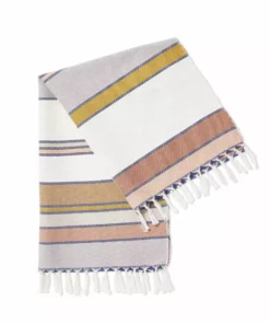 Minna Sunrise Stripe Hand / Kitchen Towel