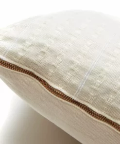 Minna Texture Lumbar Pillow Cream