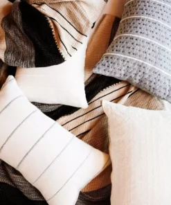 Minna Texture Pillow Cream