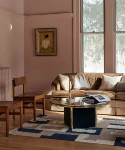 Minna Vessels Wool Rug 12 Minna Vessels Wool Rug