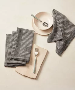 Minna Kitchen + Dining Windows Napkin Set