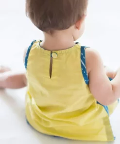 Mirasa Design Baby Celery Dress Kids' + Baby 9 Mirasa Design Baby Celery Dress Kids' + Baby