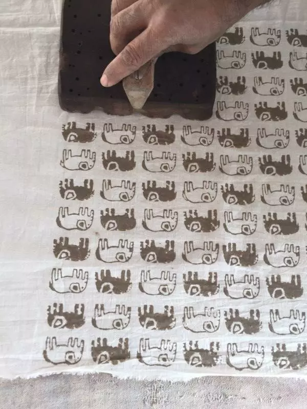 Mirasa Design Kids' + Baby Baby Elephant Dress 3 Mirasa Design Kids' + Baby Baby Elephant Dress