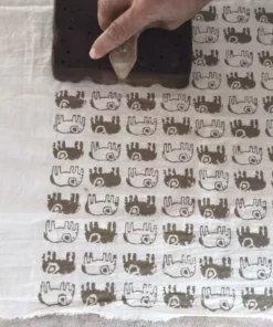 Mirasa Design Kids' + Baby Baby Elephant Pants