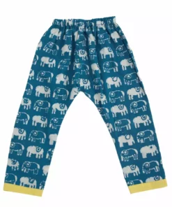 Mirasa Design Kids' + Baby Baby Elephant Pants