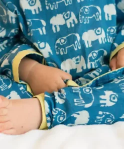 Mirasa Design Kids' + Baby Baby Elephant Pants