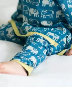 Mirasa Design Kids' + Baby Baby Elephant Pants