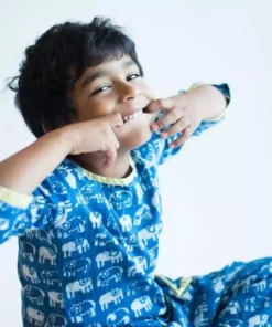 Mirasa Design Kids' + Baby Baby Elephant Tunic