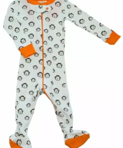 Mirasa Design Baby Footed Monkey Onesie Kids' + Baby
