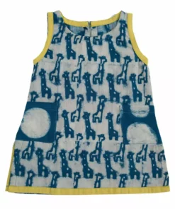 Mirasa Design Baby Giraffe Dress Kids' + Baby