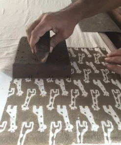 Mirasa Design Baby Giraffe Dress Kids' + Baby