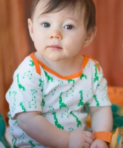 Mirasa Design Baby Giraffe Onesie Kids' + Baby