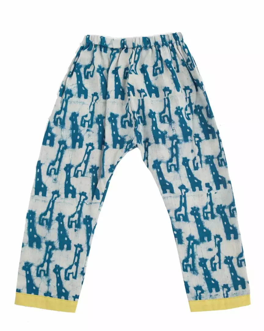 Mirasa Design Baby Giraffe Pants Kids' + Baby 1 Mirasa Design Baby Giraffe Pants Kids' + Baby