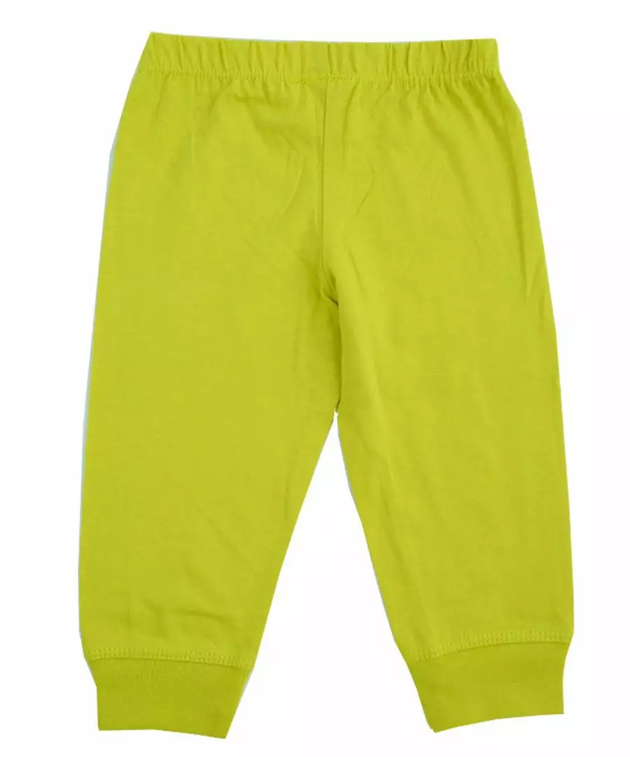 Mirasa Design Kids' + Baby Baby Celery Pants 1 Mirasa Design Kids' + Baby Baby Celery Pants