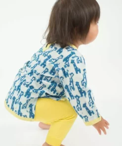Mirasa Design Kids' + Baby Baby Celery Pants 7 Mirasa Design Kids' + Baby Baby Celery Pants