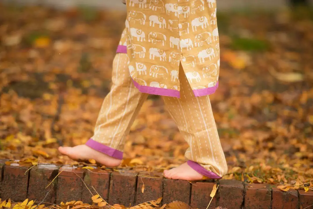 Mirasa Design Baby Elephant Dress - Forest Yellow Kids' + Baby 3 Mirasa Design Baby Elephant Dress - Forest Yellow Kids' + Baby