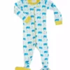 Mirasa Design Baby Footed Elephant Onesie - Celery Kids' + Baby