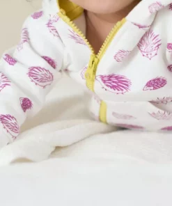Mirasa Design Kids' + Baby Baby Porcupine Hoodie 9 Mirasa Design Kids' + Baby Baby Porcupine Hoodie