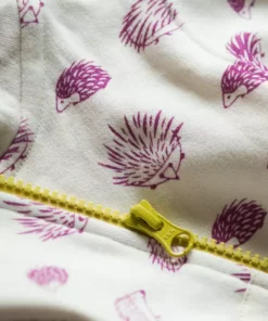 Mirasa Design Kids' + Baby Baby Porcupine Hoodie 7 Mirasa Design Kids' + Baby Baby Porcupine Hoodie