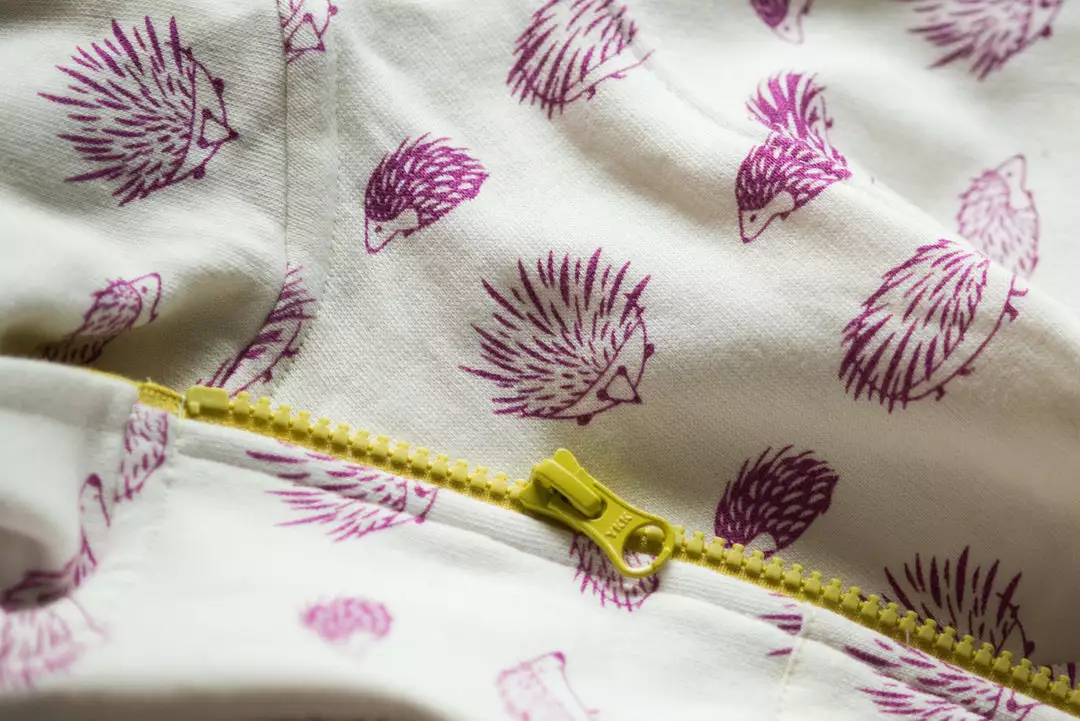 Mirasa Design Kids' + Baby Baby Porcupine Hoodie 3 Mirasa Design Kids' + Baby Baby Porcupine Hoodie