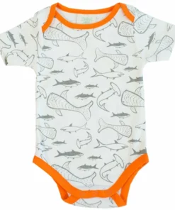 Mirasa Design Best Sellers Baby Shark Onesie