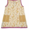 Mirasa Design Baby Vine Dress - Forest Yellow Kids' + Baby