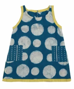 Mirasa Design Baby Polka Dress Kids' + Baby