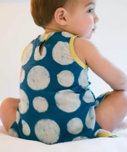 Mirasa Design Baby Polka Dress Kids' + Baby