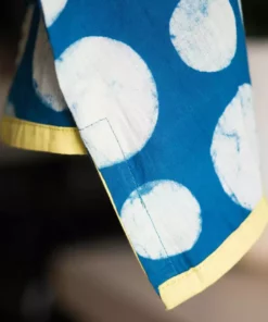 Mirasa Design Kids' + Baby Baby Polka Tunic