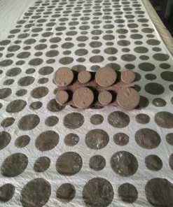 Mirasa Design Kids' + Baby Baby Polka Tunic