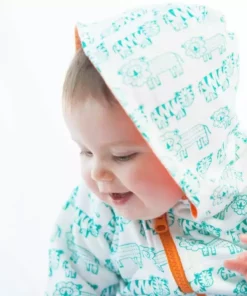 Mirasa Design Baby Safari Hoodie Kids' + Baby