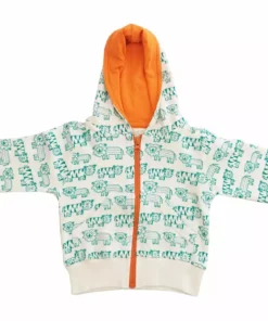 Mirasa Design Baby Safari Hoodie Kids' + Baby
