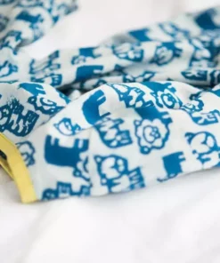 Mirasa Design Kids' + Baby Baby Safari Tunic