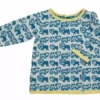 Mirasa Design Kids' + Baby Baby Safari Tunic