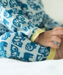 Mirasa Design Kids' + Baby Baby Safari Tunic