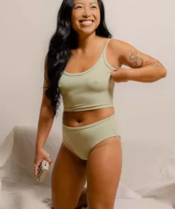 Mary Young New Arrivals Moana Bamboo Bikini Underwear