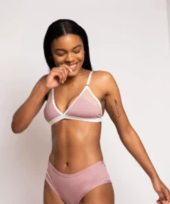 Mary Young New Arrivals Moana Bamboo Bikini Underwear