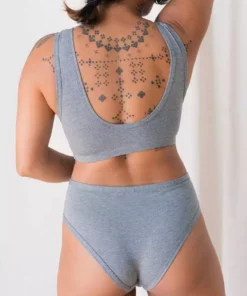 Mary Young New Arrivals Moana Bamboo Bikini Underwear