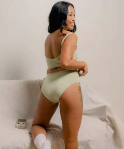 Mary Young New Arrivals Moana Bamboo Bikini Underwear