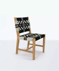 Masaya & Co. Furniture Monimbo Dining Chair - Colonial Pattern