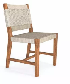 Masaya & Co. Monimbo Solid Manila Dining Chair