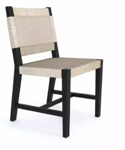 Masaya & Co. Monimbo Solid Manila Dining Chair