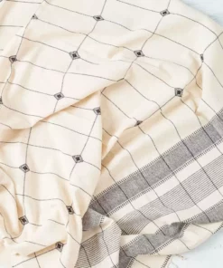 Studio Variously Mool Throw Blanket