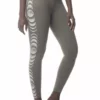Synergy Organic Clothing Moon Phases Basic Legging - Kalamata