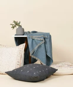 Studio Variously New Arrivals Moonlight Merino Throw Blanket